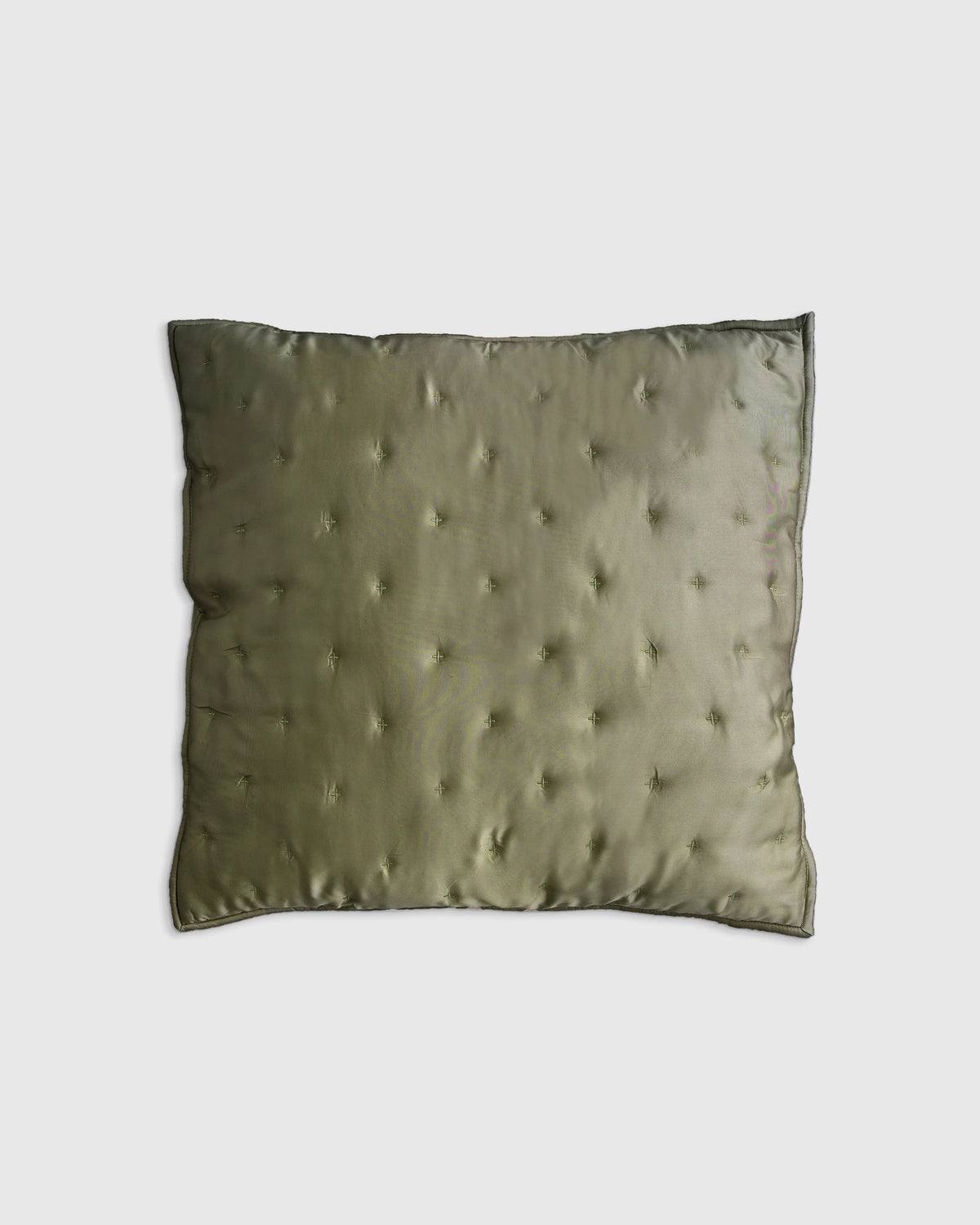 Bamboo Dream Quilted Euro Sham - Euro / Sage