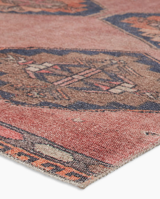 Celeste Performance Rug - 3'9" x 6' / Baroque Rose