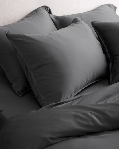Bamboo Duvet Cover Set - Twin / Sand