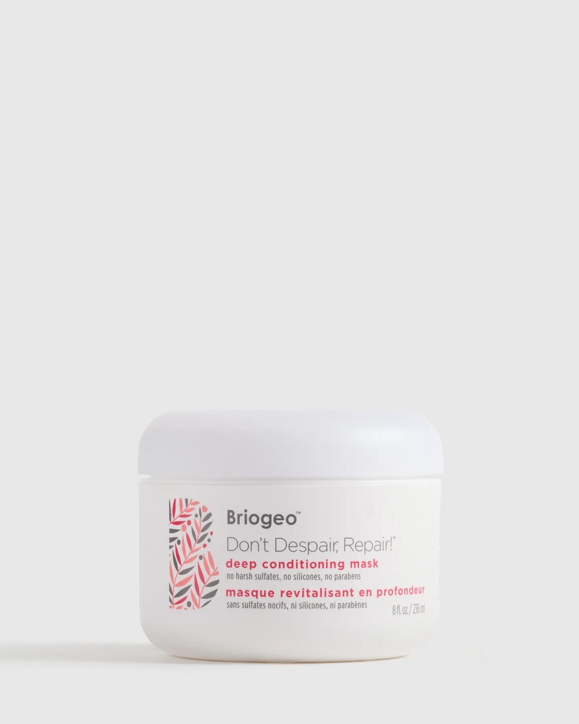 Don't Despair, Repair!™ Deep Conditioning Mask 8oz by Briogeo - One Size / No Color