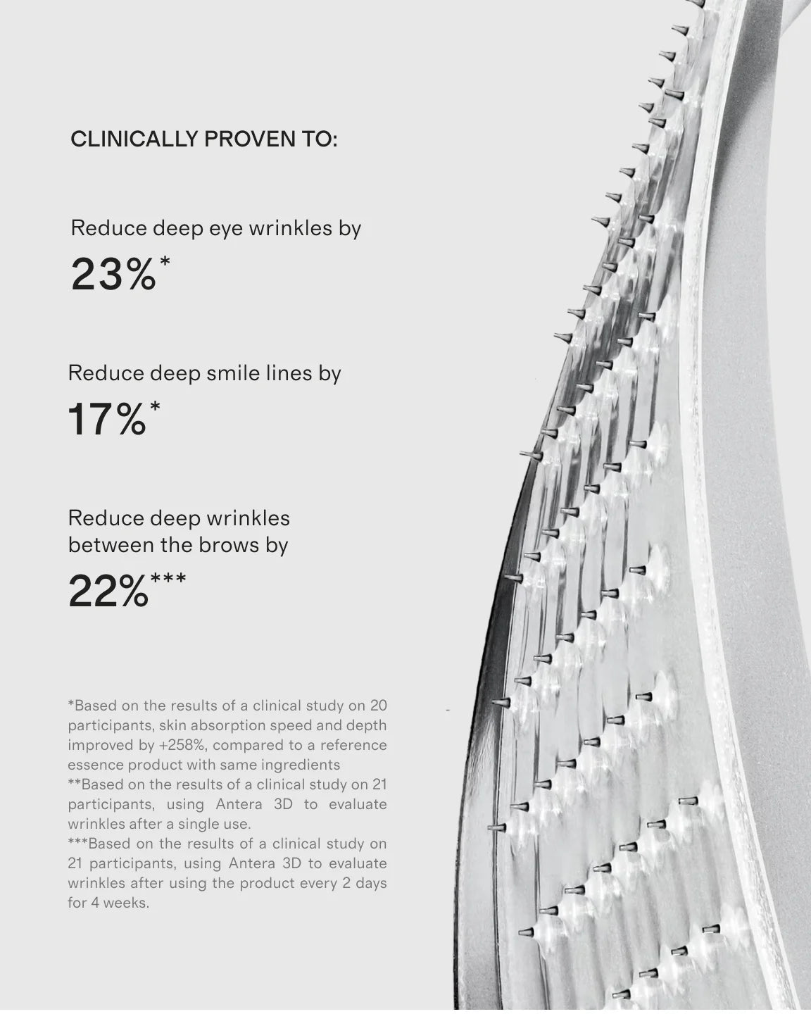 Wrinkle Erasing Retinol Patches by 111SKIN - One Size / No Color