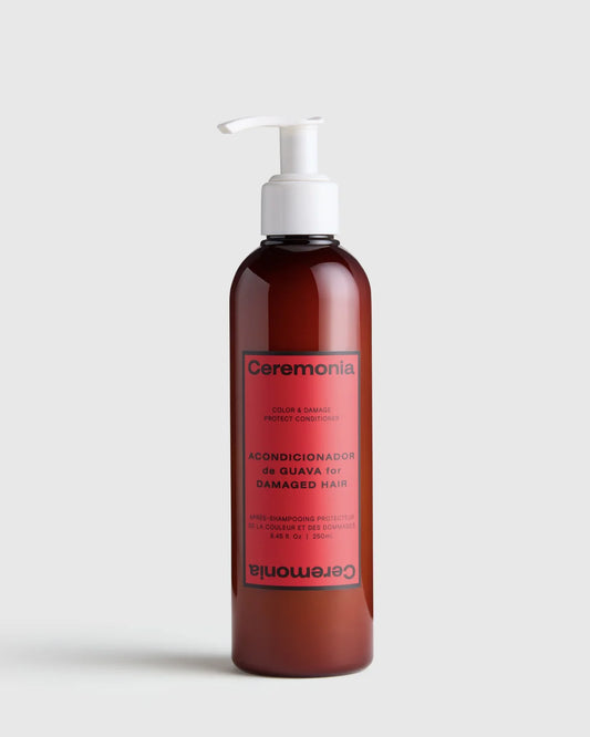 Guava Conditioner for Damaged Hair by Ceremonia - One Size / No Color