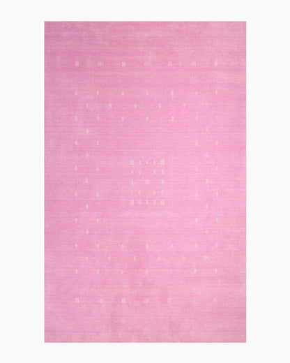Dakota Hand-Loomed Wool Rug - 4' x 6' / Ivory