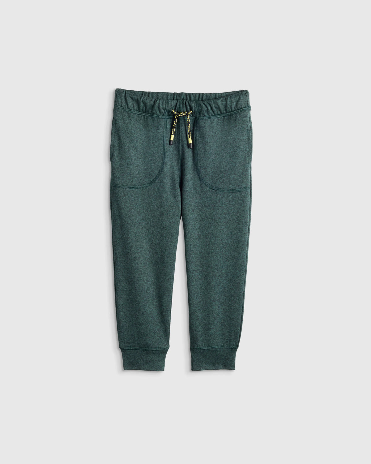 Flowknit Performance Joggers - 2T / Heather Green