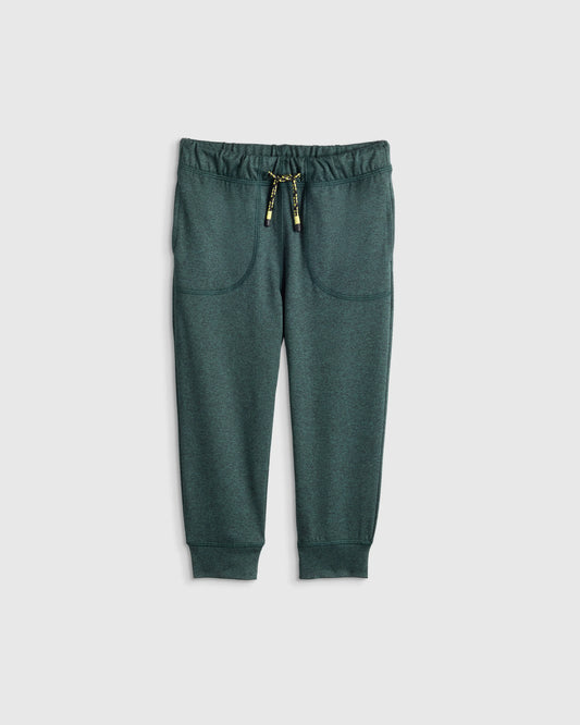 Flowknit Performance Joggers - 2T / Heather Green