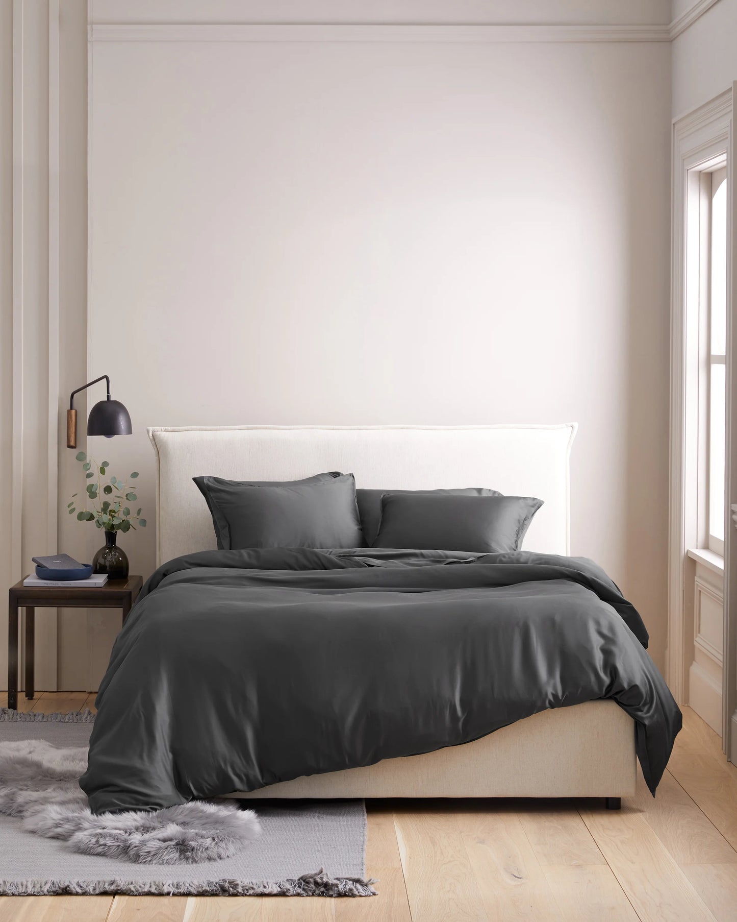Bamboo Duvet Cover - Twin / Sand