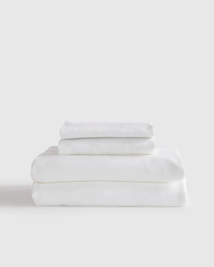 Bamboo Sheet Set - Twin / Sand