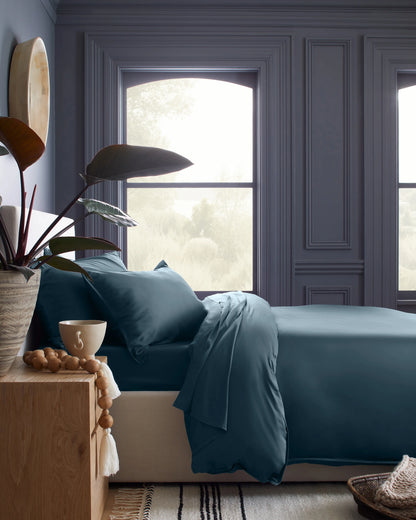 Bamboo Pillowcase Set - Standard / Sand