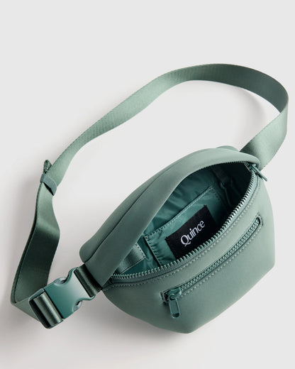All-Day Neoprene Belt Bag - One Size / Espresso