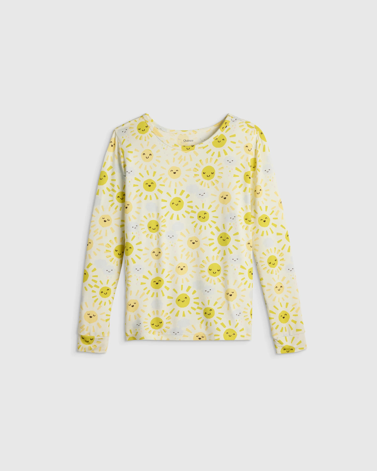 Bamboo Long Sleeve and Pant Pajama Set - 2T / Wildflower Dreams