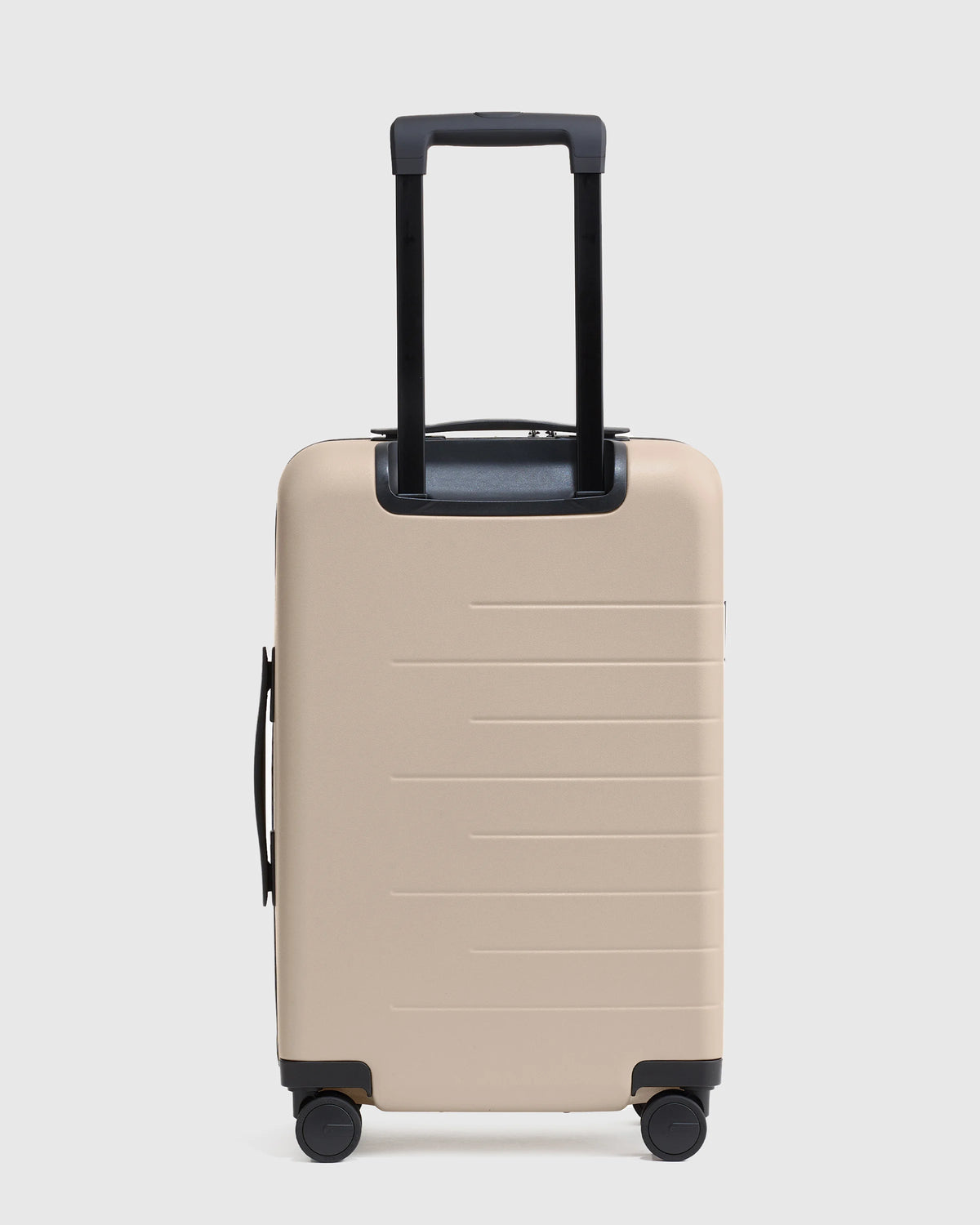 Expandable Small Carry-On Suitcase - One Size / Coastal Cobalt