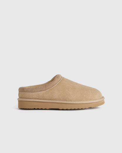 Australian Shearling Clog Slipper 2.0 - 5 / Pecan