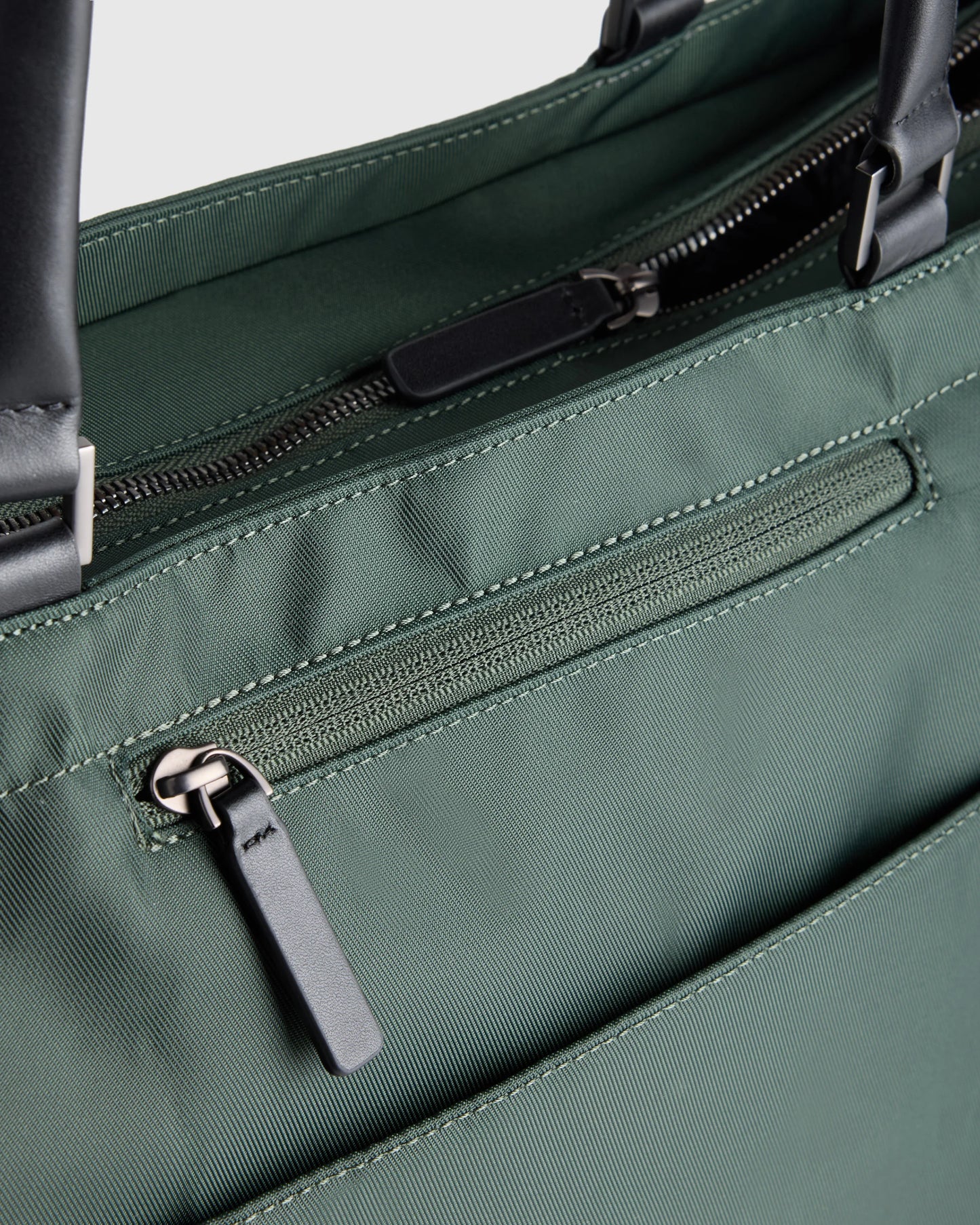 Voyage Nylon Travel Tote - One Size / Black