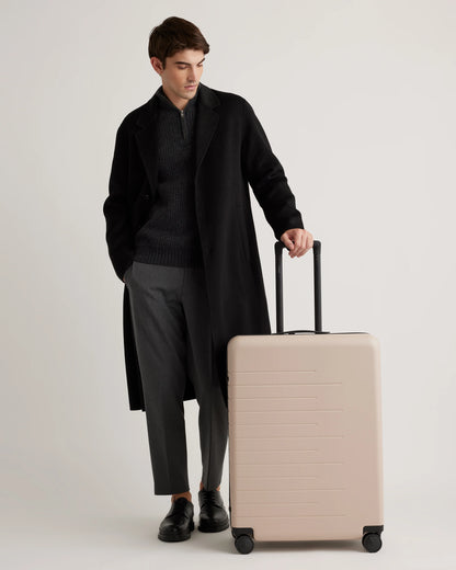 Expandable Large Check-In Suitcase - One Size / Amalfi Sun