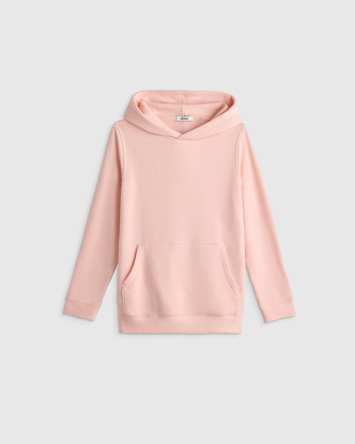 SuperSoft Fleece Pullover Hoodie - 2T / Crystal Pink