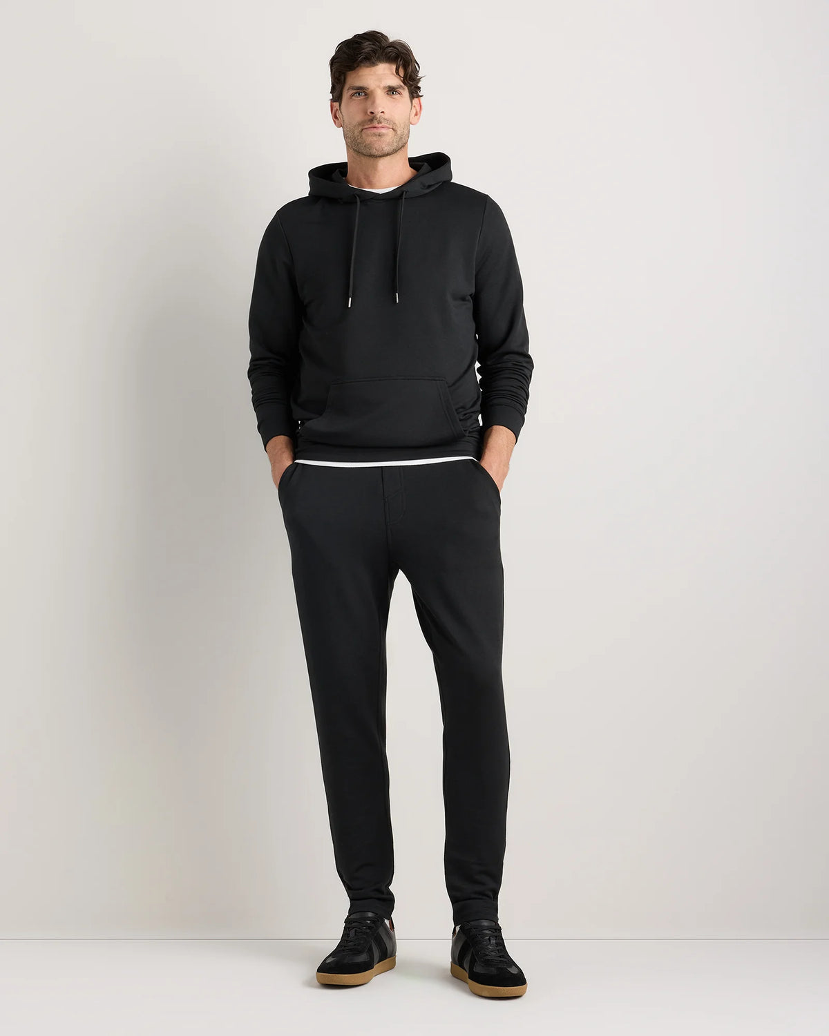 Supersoft Fleece Joggers - XS / Heather Oatmeal