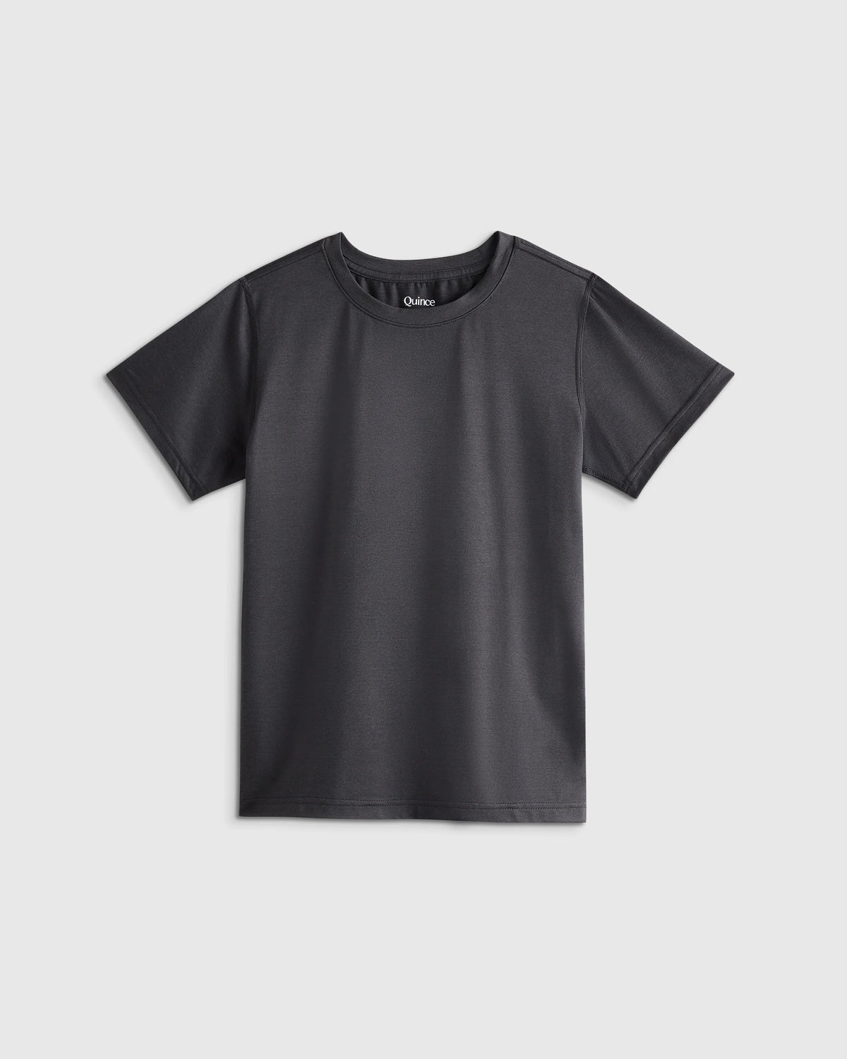 Flowknit Breeze Tee - 6 / Heather Dewstone Blue