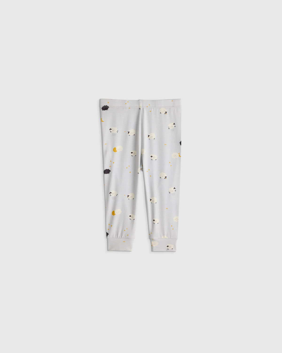 Bamboo Long Sleeve and Pant Pajama Set - 12-18M / Wildflower Dreams