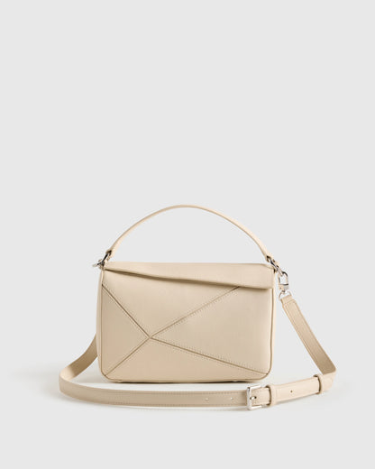 Sabine Crossbody - One Size / Espresso Brown