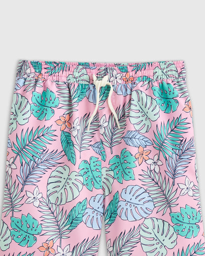 Swim Trunk - 6 / Wavy Fish