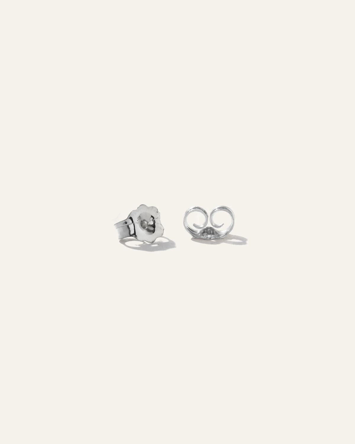 14k Gold Natural Diamond Solitaire Studs - 0.50ctw - One Size / Yellow Gold
