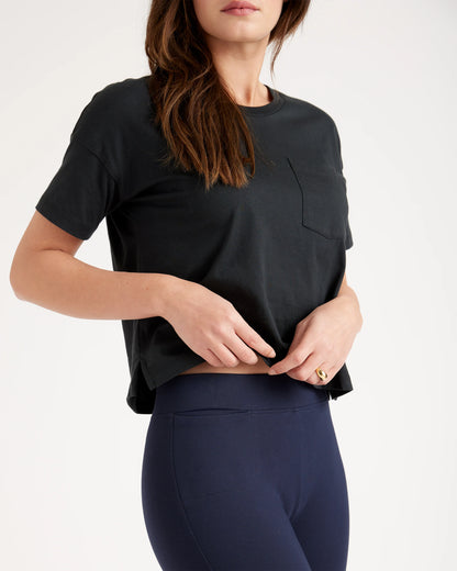 Ultra-Stretch Ponte Skinny Pants - XS / Navy