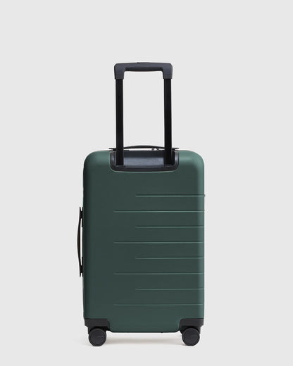 Small Carry-On Suitcase - One Size / Emerald Jungle