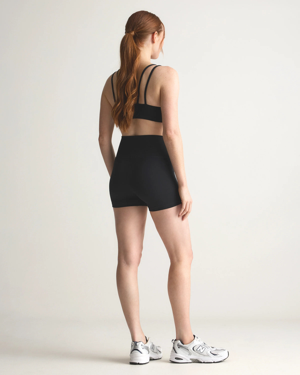 Ultra-Form Bike Shorts - XS / Espresso