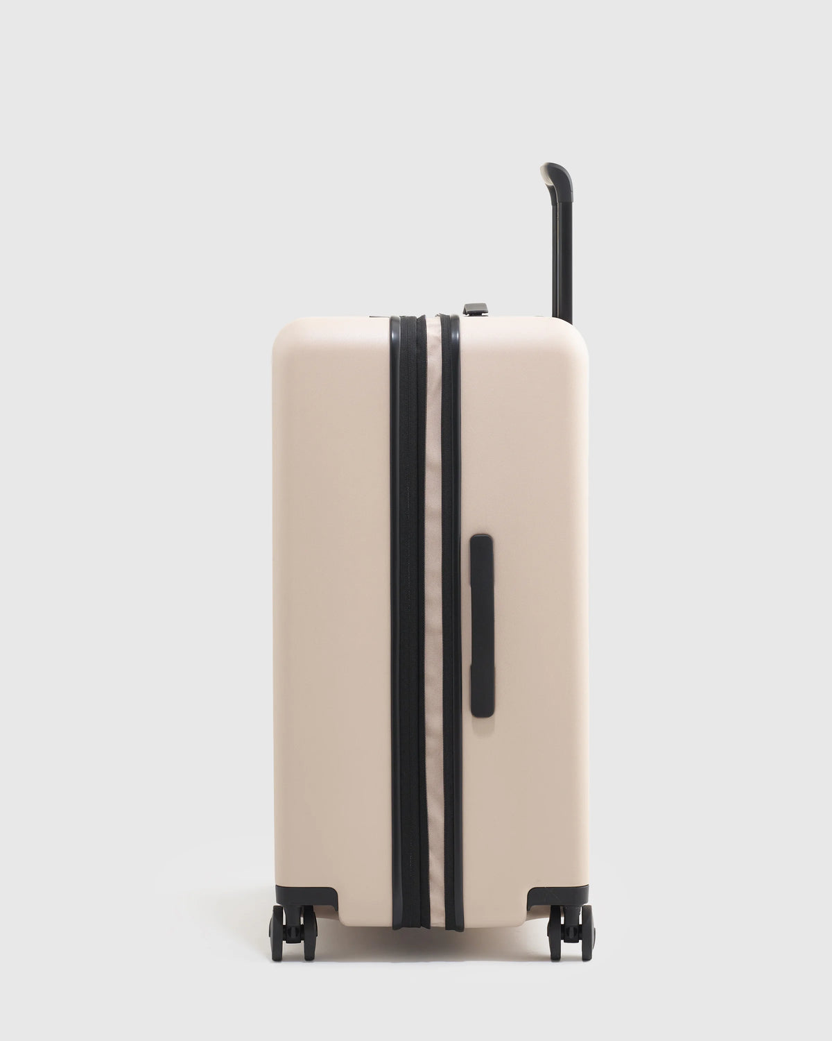 Expandable Carry-On & Large Check-In Suitcase Set - One Size / Dark Green
