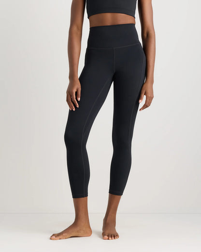 Ultra-Form High-Rise Pocket Legging - XS / Black