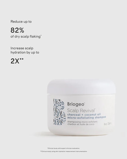 Scalp Revival™ Micro-Exfoliating Shampoo 32oz by Briogeo - One Size / No Color