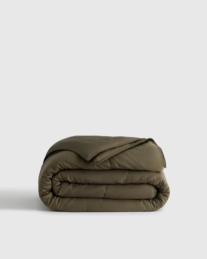 Bamboo Comforter - Twin / Soft Pink
