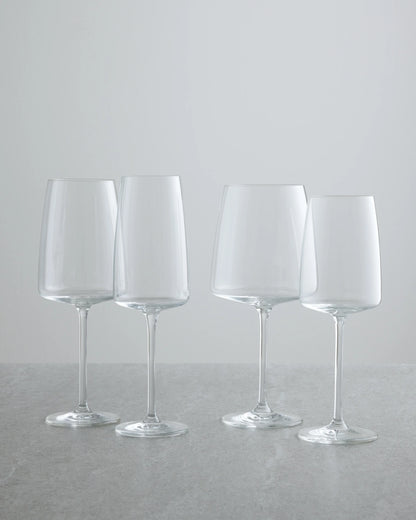 Sensa All Purpose Red Wine Glass (Set of 6) - One Size / No Color