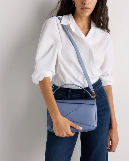 Sabine Crossbody - One Size / Espresso Brown