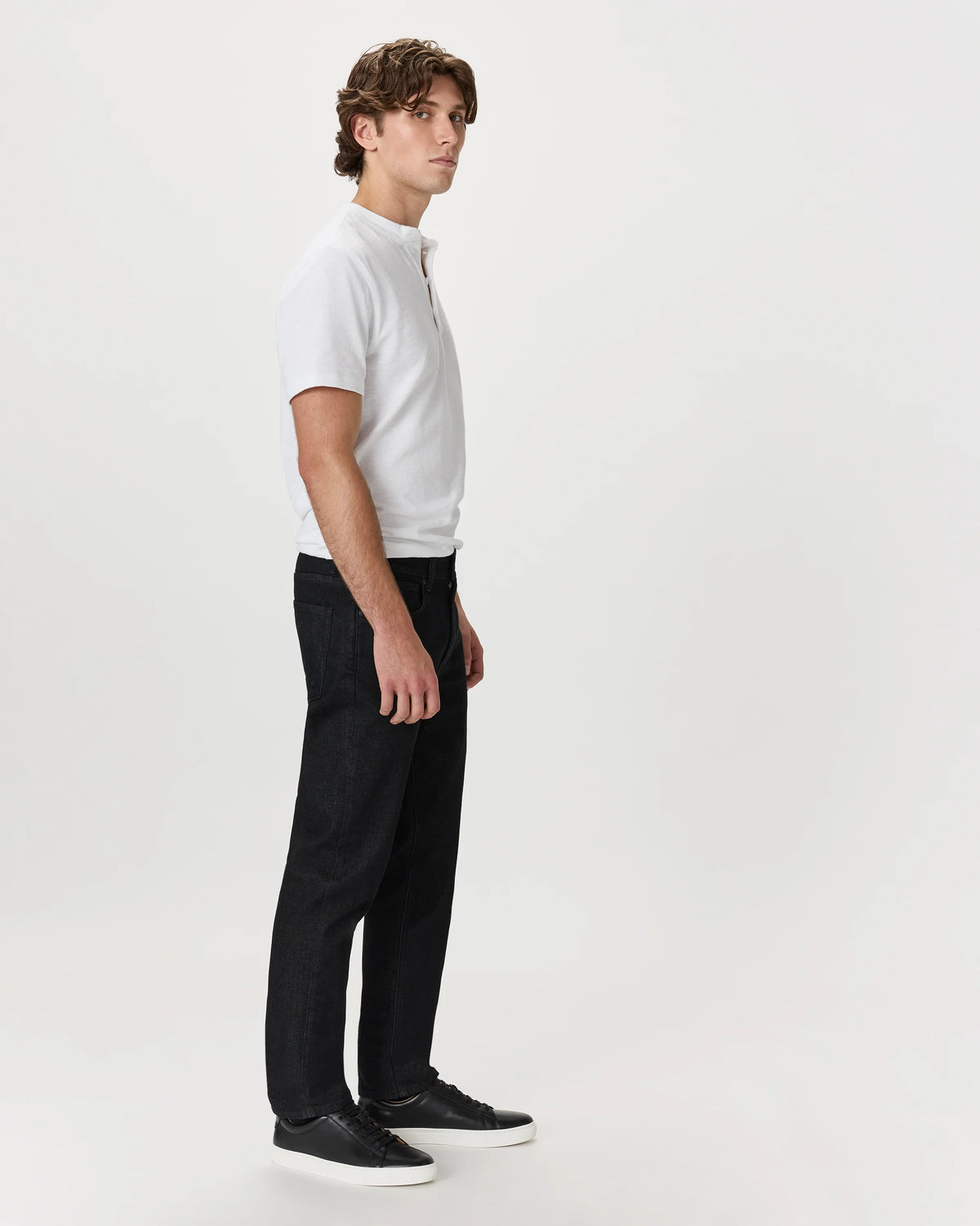 Warren Coolmax® Straight Jeans - 30X30 / Crystal Blue