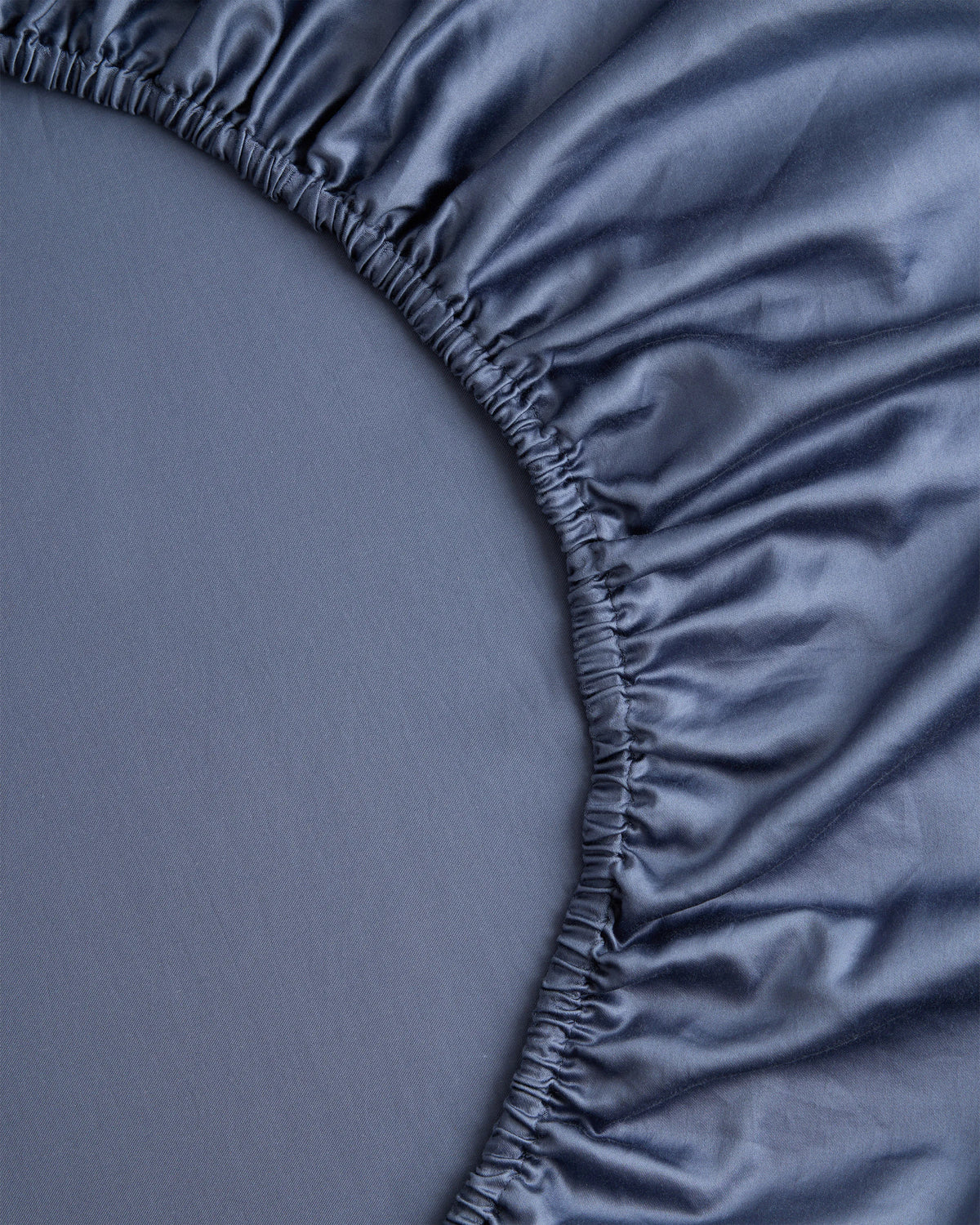 Signature Giza Cotton Sateen Sheet Set - Twin / Espresso