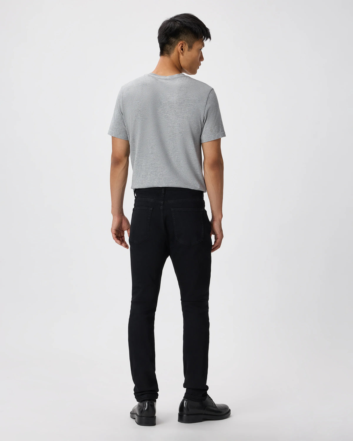 Warren Stretch Skinny Jeans - 30X30 / Black