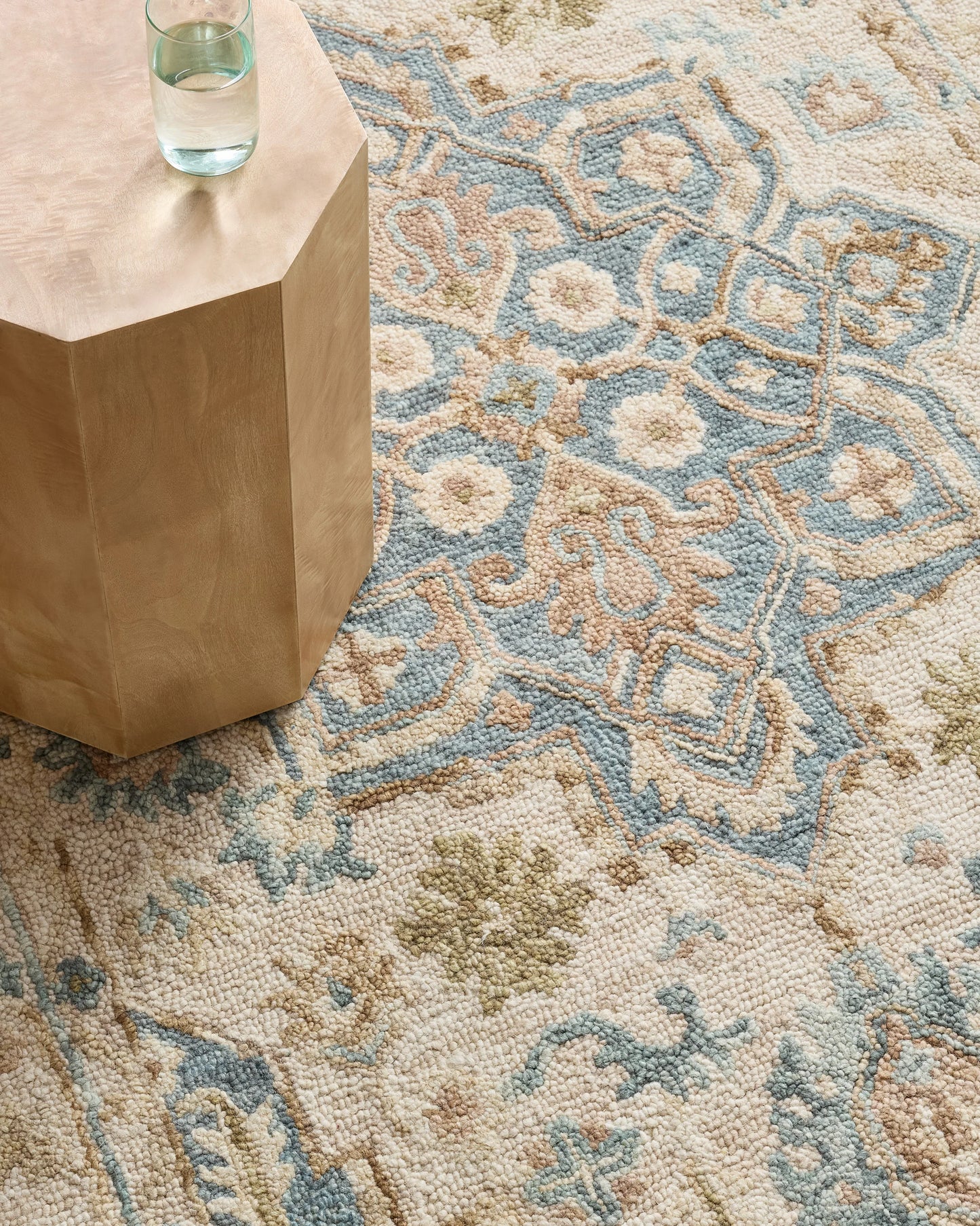 Brenner Wool Rug - 3' x 5' / Neutral