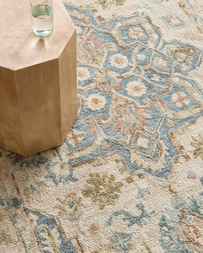 Brenner Wool Rug - 3' x 5' / Neutral