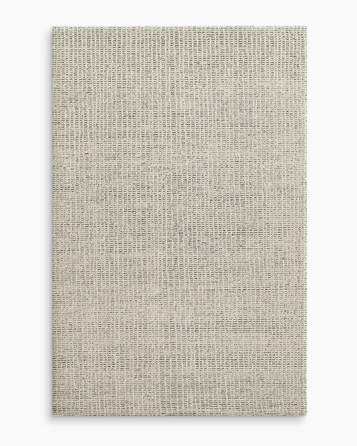 Park Wool Rug - 5' x 8' / Blue