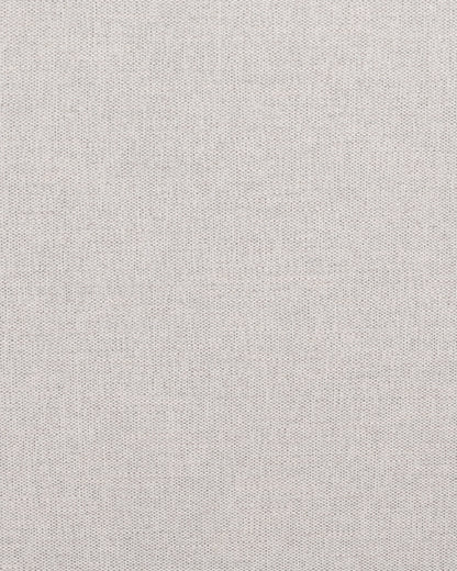 Tailored Edge Bed in Performance Linen - Queen / Light Grey