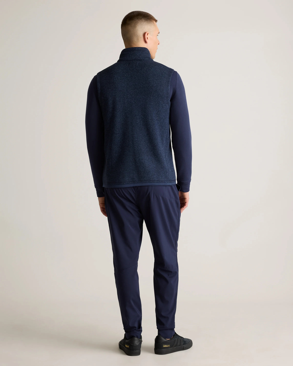 Micro Ripstop Hike Joggers - S / Deep Navy