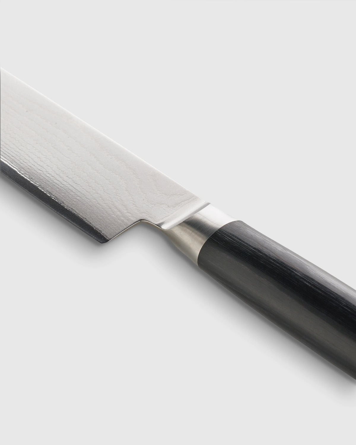 Essential Japanese Damascus Steel Knife Set - One Size / No Color