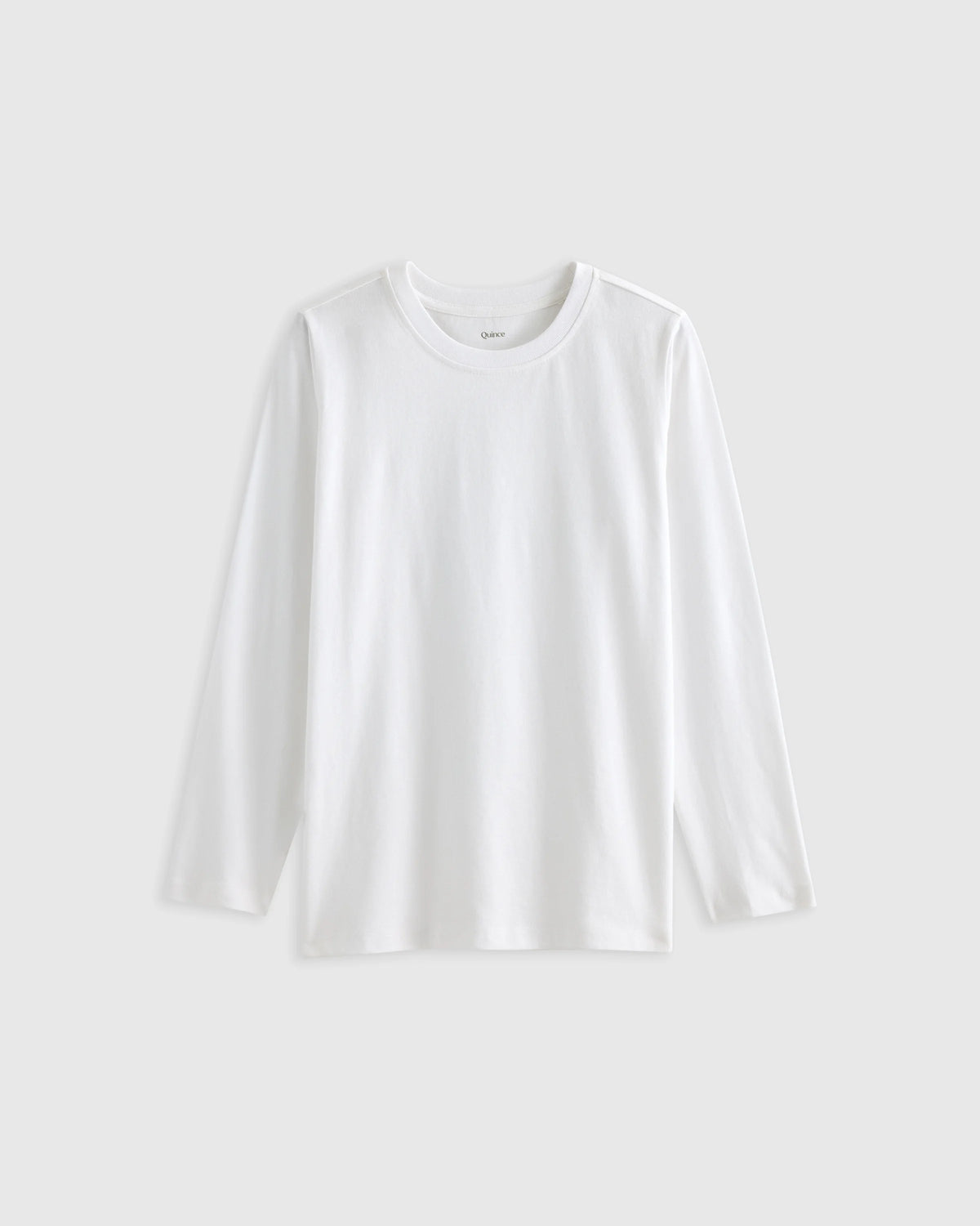 100% Organic Cotton Jersey Long Sleeve Tee - 6 / Dino Sketch