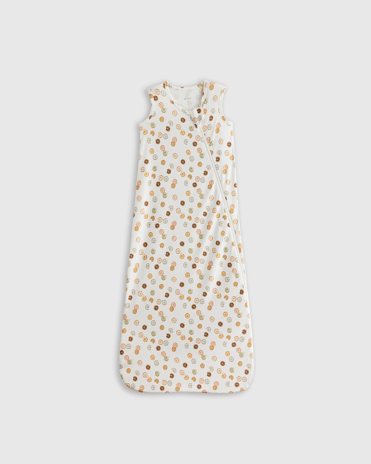 Bamboo Sleep Bag 0.5 TOG - S / Colony Blue