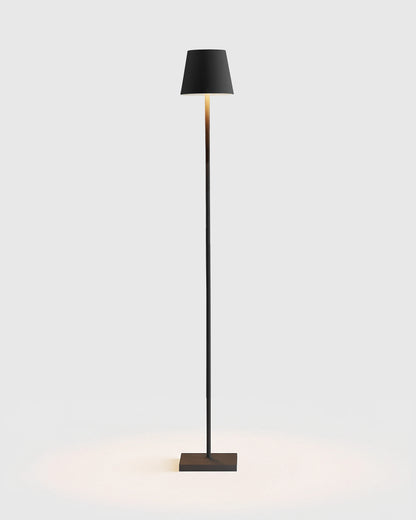 Poldina Pro Rechargeable Floor Lamp by Zafferano - One Size / White