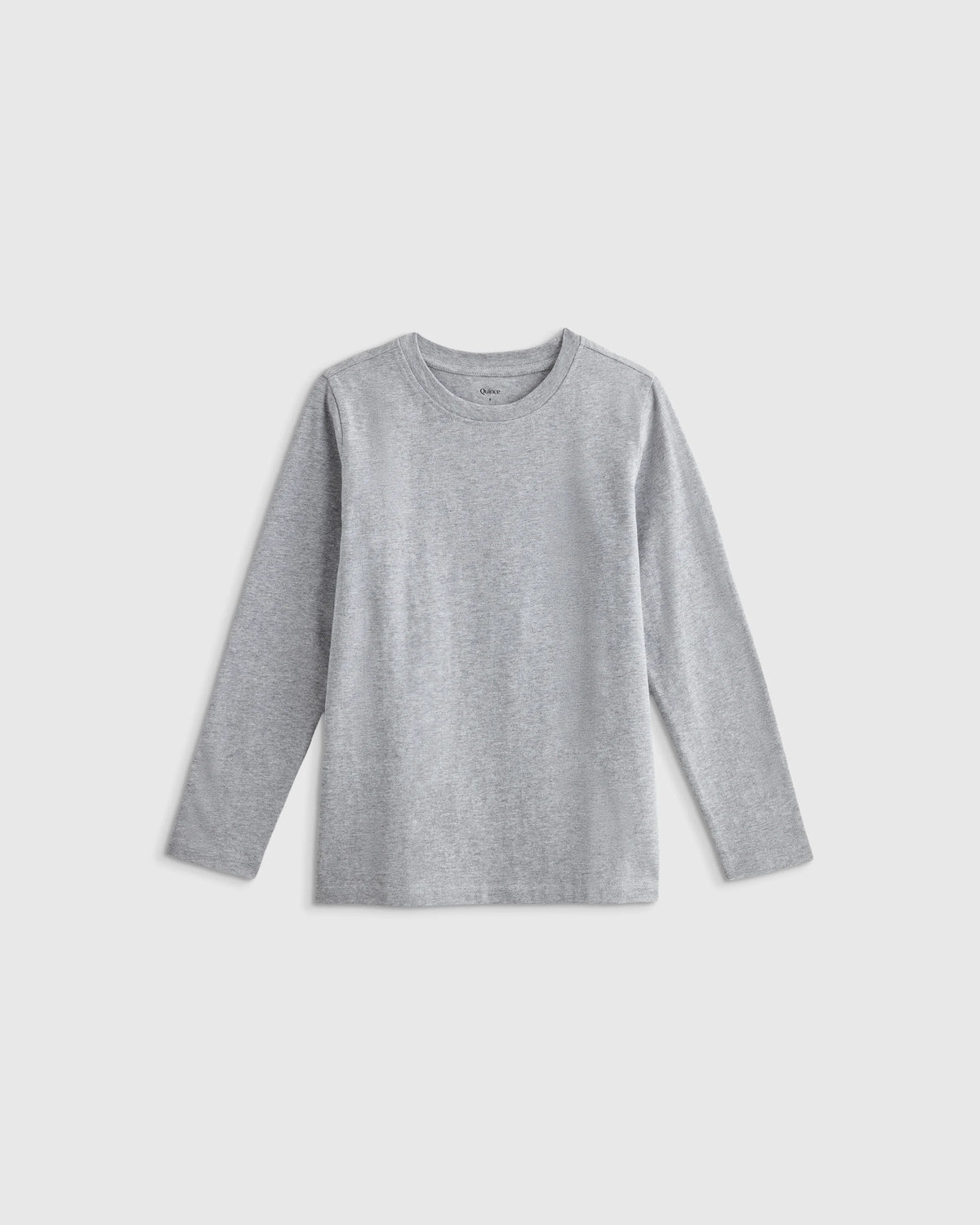 100% Organic Cotton Jersey Long Sleeve Tee - 2T / Dino Sketch