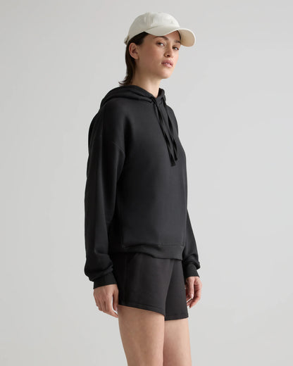 SuperSoft Fleece Pullover Hoodie - XS / Smoked Thyme Green