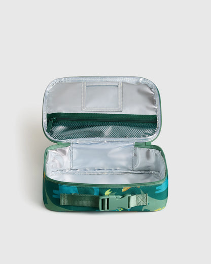 Recycled Lunch Box - One Size / Rainbow Clouds