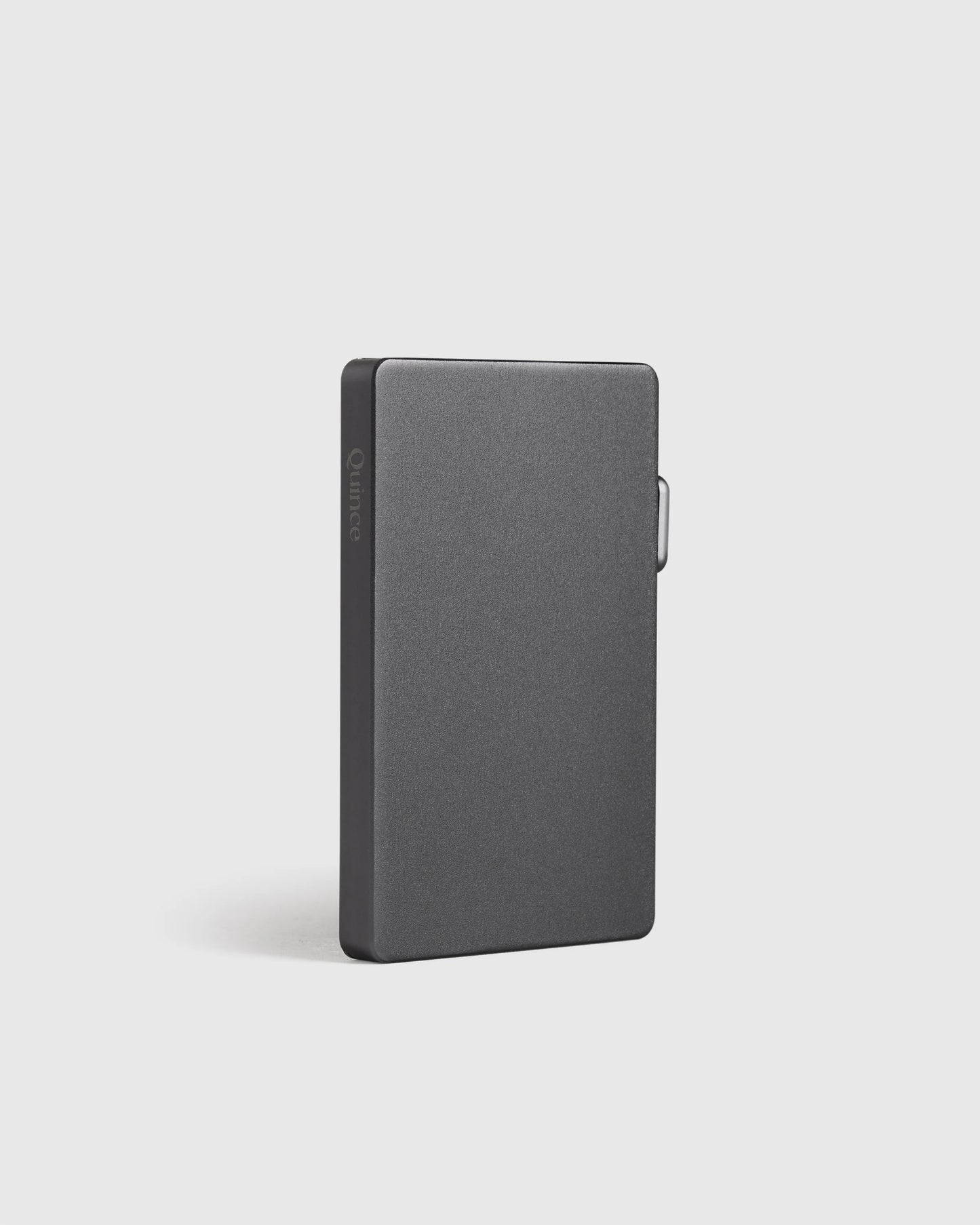Titanium RFID Card Holder - One Size / Black